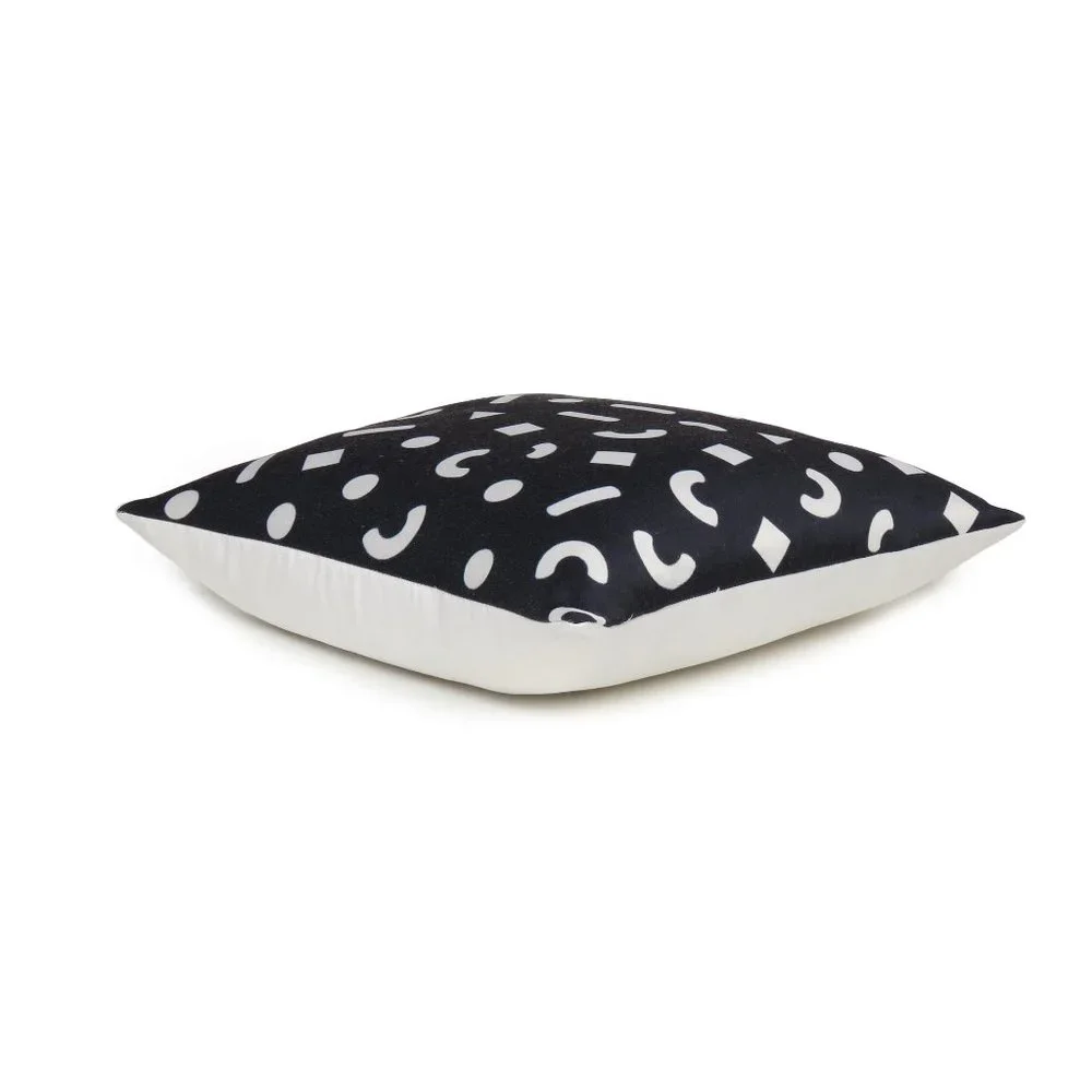Oussum Home Decorative Geometric Digital Print Cushion Pillow Cover Pillow Case